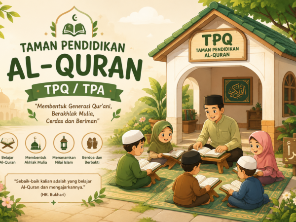 Taman Pendidikan Al Quran