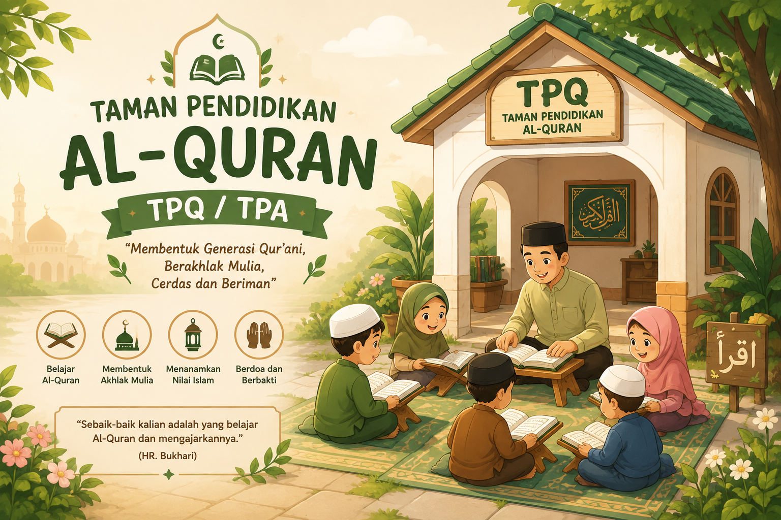 Taman Pendidikan Al Quran