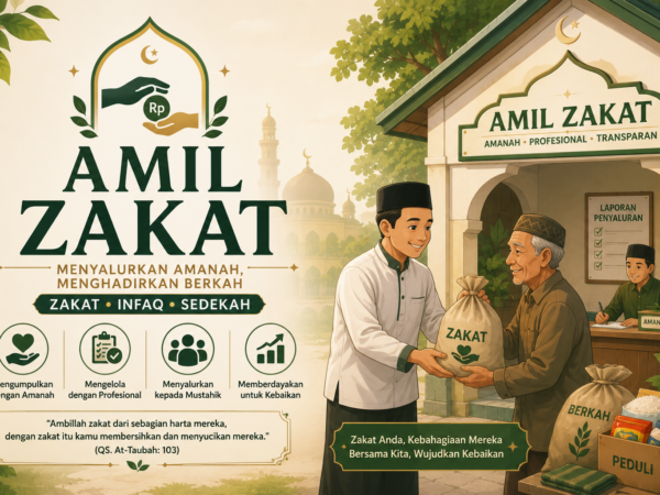 Amil Zakat
