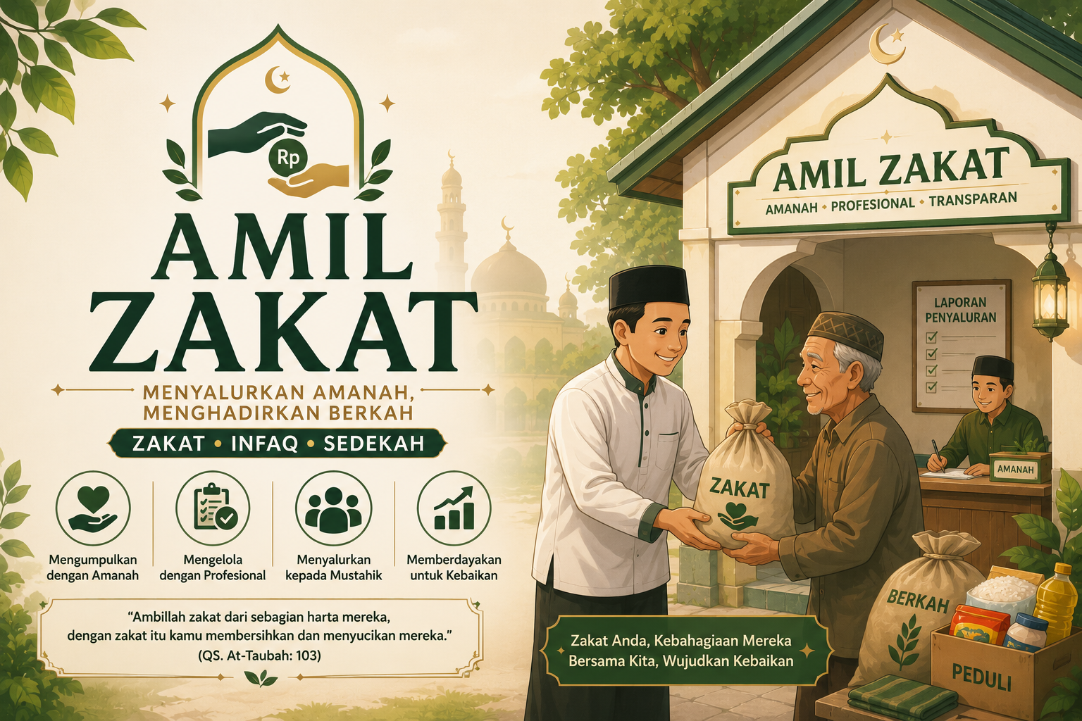 Amil Zakat