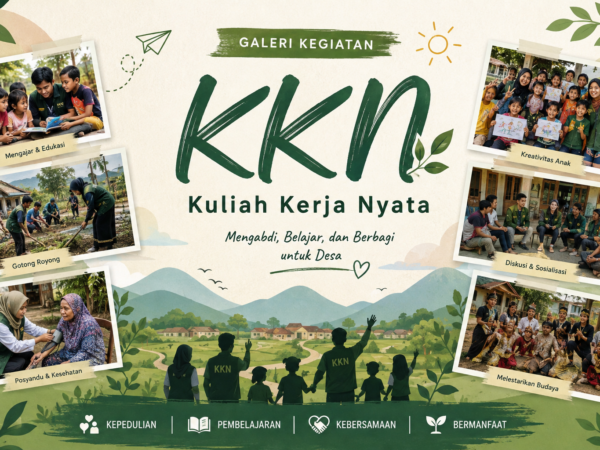 Kegiatan Anak-Anak KKN