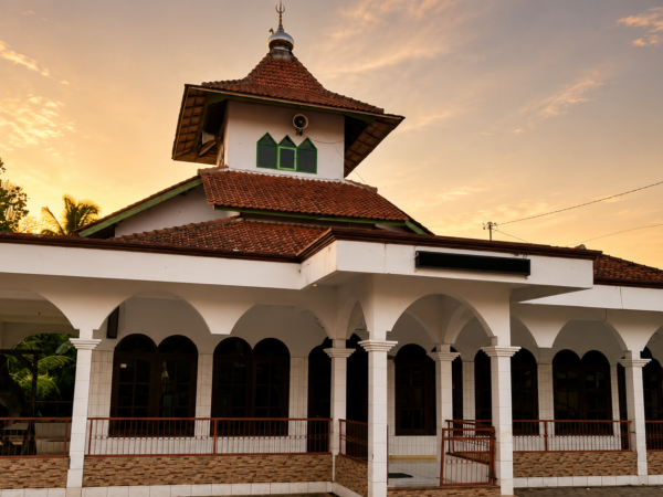 Galeri Foto Masjid