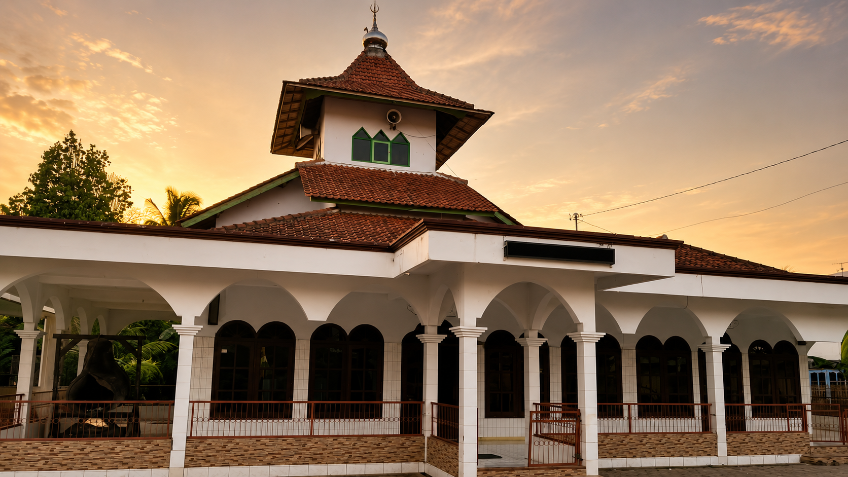 Galeri Foto Masjid