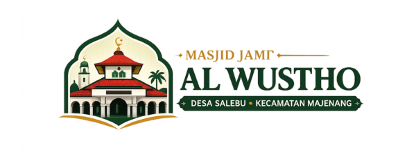 Masjid Jami Al-Wustho Salebu