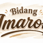 BIDANG IMAROH